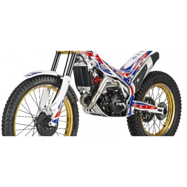 Adesivo Parafango Ant. BETA EVO FACTORY 2019